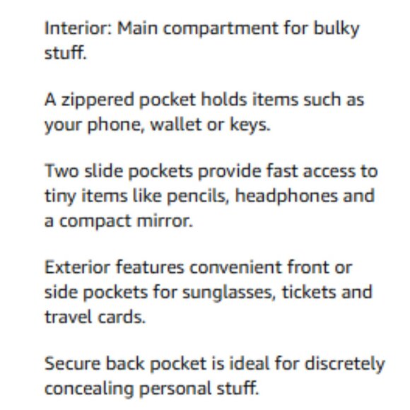 Canvas & Cowhide Tote Bag - Picture 16 of 16